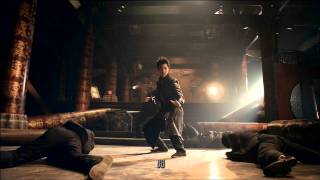 王力宏 Leehom 火力全開 Open Fire 官方完整版 Official MV [upl. by Lillith383]