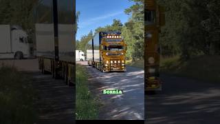 scania scaniapower scaniatruck trucker truckdriver scaniasupershorts العراق [upl. by Claire969]