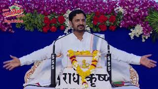 Shrimad Bhagwat Katha  Day 7  part 4  07052018DR MAHADEV PRASAD MEHTA Krishna Sudama [upl. by Izy]