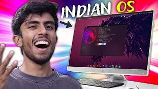 Time To Shift on Maya OS Made In India New Operating System🔥 Perfect Replacement of Windows 11 [upl. by Aubreir]