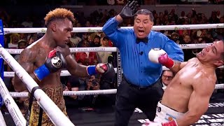 Jermell Charlo vs Brian Castaño Rematch FULL FIGHT recap [upl. by Tichon400]