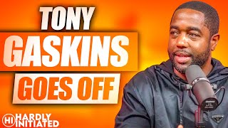 TONY GASKINS on Choosing a PERFECT Partner FAKE Relationship Coaches amp Womanizers [upl. by Aikcin600]