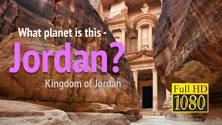 Pearl of Middle East  Jordan 🇯🇴 jordan travelphotography petra wadirum middleeast [upl. by Cj531]