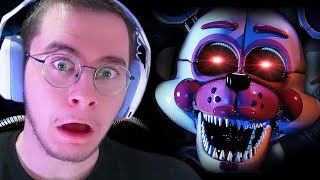 Türkçe Dublajlı FNAF Sister Location Bana Özel Dublajlı [upl. by Siulegroj115]