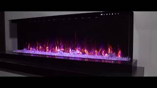 Napoleon Trivista 50 Electric Fireplace [upl. by Maclay]