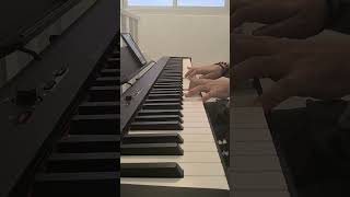 Piano Cover  Stalit Ocean by The Ridleys [upl. by Gabbey491]