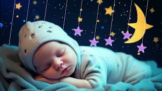 Mozart Brahms Lullaby  Relaxing Lullabies for Babies to Go to Sleep  Baby Sleep Music [upl. by Enrobyalc]