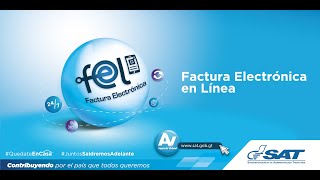 Factura Electrónica en Línea [upl. by Nogaem]