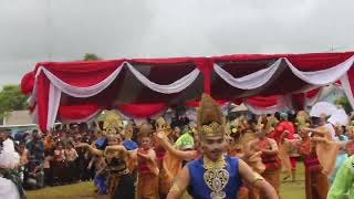 Pergelaran pembukaan Festival CPUGG Sukabumi 2017 oleh Bapak Gubernur Ahmad Heryawan [upl. by Copp]