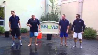 INNOVEX amp SHARP Ice Bucket Challenge [upl. by Anelak]