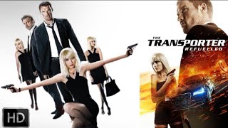 The Transporter Refuelled Official UK Trailer 2 2015  Ed Skrein Action Movie HD [upl. by Ynnohj]