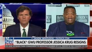 Jason Whitlock on the Liberal Whites Who Make Their Living as Blacks [upl. by Ardnaek]