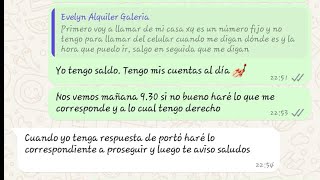 ESTAFA en RENTA de LOCAL  Chismecito Uruguay 😡 [upl. by Lyda]