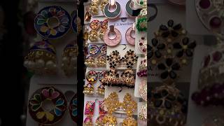 New market earrings collectionnew market jewellerynewmarketshorts jewellerycollection … [upl. by Selig]