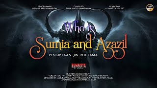 FULL TRUE STORY  ASAL MULA PENCIPTAAN IBLIS AZAZIL [upl. by Evans]