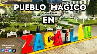 ZACATLÁN de las manzanas pueblo mágico¿ que hacer ¿costos ¿comida  ¿hospedaje ¡TODO COMPLETO ¡ [upl. by Yauqaj]