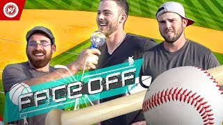 Dude Perfect Sumo Soccer  FACE OFF [upl. by Tatianna718]