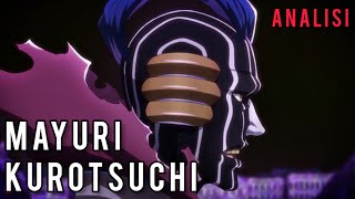 MAYURI KUROTSUCHI Il Genio del Male  BLEACH  Analisi del Personaggio [upl. by Schreiber]