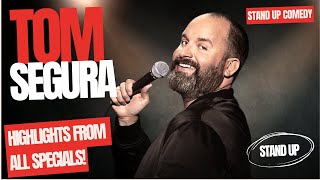 2024 Clips of Tom Segura From Stand up Comedy Specials tomsegura [upl. by Idnahc]