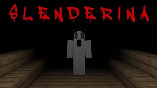 Minecraft Creepypasta  SLENDERINA [upl. by Gipson90]