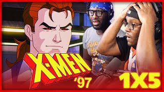 XMEN 97 1x5  Remember It  Reaction  Review  Discussion [upl. by Tuesday257]