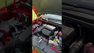 Tata Nexon Diesel vs Petrol Engine Sound  MotorBeam [upl. by Valeria]