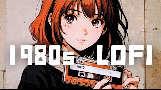 𝐏𝐥𝐚𝐲𝐥𝐢𝐬𝐭 Old Lofi Cassette Tape💾  1hour Lofi hiphop mix  Beats to Chill amp Study [upl. by Glogau]