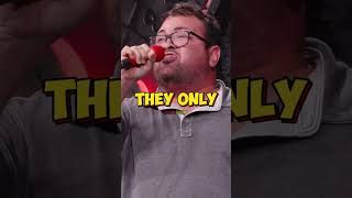 Spit It Out Jared😂😂😂 ft Jared Nathan KillTony tonyhinchcliffe comedy kampatterson joerogan [upl. by Ahsilak]