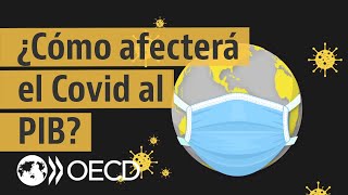 Viviendo en tiempos del COVID19 dos escenarios para la economía mundial [upl. by Heindrick]