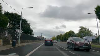 4K Driving in Dublin Ireland 🇮🇪 Clearwater SC Finglas Road  Griffith Avenue [upl. by Adnuhsed502]