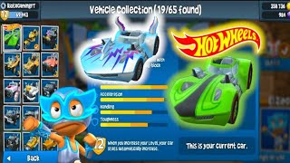 Twin Mill 3 Unlocked 🔓 quotNew Color  Wheels  and accessories  Beach🏖 Buggy🏎 Racing🏁 2 [upl. by Jovia493]