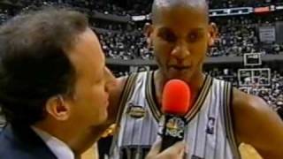 2000 NBA Finals Lakers at Pacers Gm 3 part 612 [upl. by Lasorella]