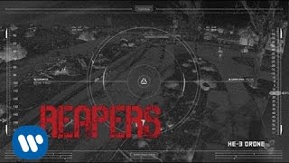 Muse  Reapers Official Lyric Video [upl. by Reisinger]