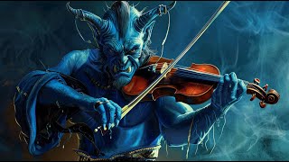 THE FALL OF THE DEVIL  Beautiful Dramatic Violin Orchestral Music  Epic Music Mix [upl. by Tamis785]