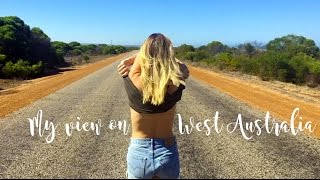 MY VIEW ON WESTERN AUSTRALIA by LINSEY SIJMONS for POSEBLOGcom POSEONTOUR [upl. by Eidnim]