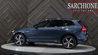 2022 Volvo XC60 B5 R Design [upl. by Husha]