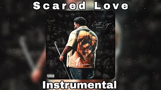 Rod Wave  Scared Love Instrumental [upl. by Eglantine]