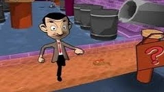 Mr Bean gioco pc ispirato al cartone animato  Gameplay Magicolo [upl. by Shargel]