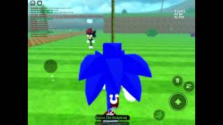 Sonicexe rp part one Wshadow [upl. by Voltz]