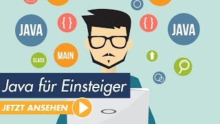 Java für Einsteiger  Trailer [upl. by Bradway]