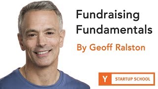 Fundraising Fundamentals By Geoff Ralston [upl. by Dibri184]