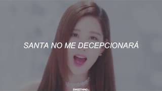 taetiseo  dear santa eng ver  sub español [upl. by Hakilam]