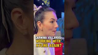 Carmina Villaroel Working With Kyline Alcantara [upl. by Brout]