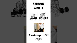 wrist exercises for strength [upl. by Yug]