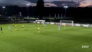 HIGHLIGHTS  BELPER TOWN 1  2 LIVERSEDGE  NPL PREMIER DIVISION [upl. by Ziagos]