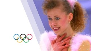 Figure Skating Drama  Part 2  The Lillehammer 1994 Olympic Film  Olympic History [upl. by Diad]