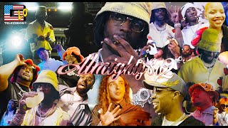 Chief Keef Almighty So 2 Release Party 03 Greedo  Chance the Rapper and more [upl. by Erina]