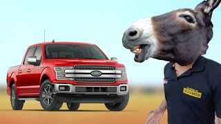 La Gran Ignorancia De Comprar Ford Lobo F150 [upl. by Acinorrev]