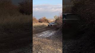 Gravel test before the Mikulás Rally 🎅 [upl. by Seed]