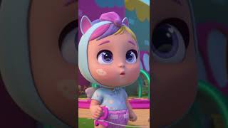 Volando la COMETA de CHLOE 🪁 Parte 2  BEBÉS LLORONES  Link en Descripción shorts [upl. by Fauch]